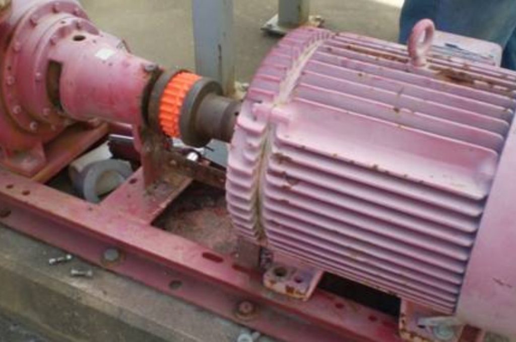 Pump Coupling Replacement Batavia IL