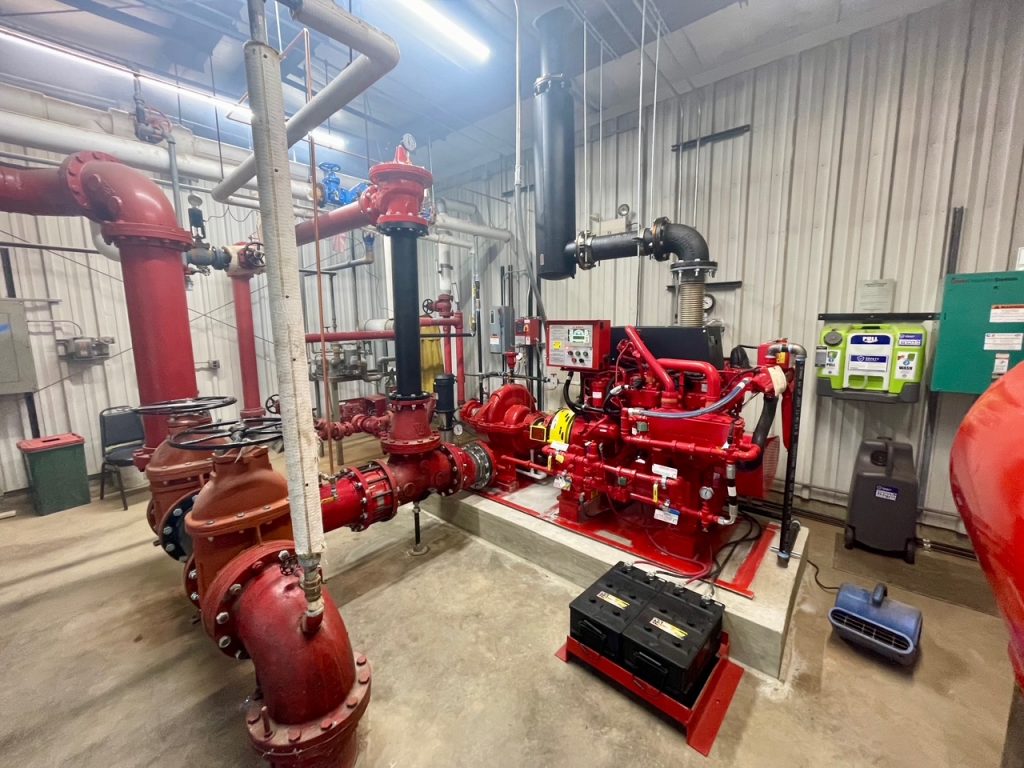 Fire Pumps Batavia IL