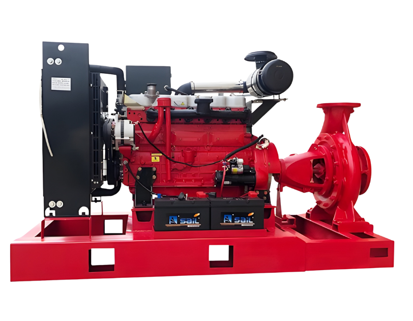 Fire Pumps Batavia IL